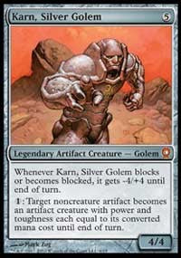 Karn, Silver Golem [From the Vault: Relics] | Gaming Infinity