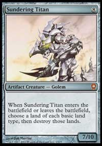 Sundering Titan [From the Vault: Relics] | Gaming Infinity