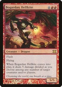 Bogardan Hellkite [From the Vault: Dragons] | Gaming Infinity