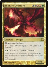 Hellkite Overlord [From the Vault: Dragons] | Gaming Infinity