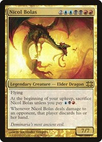 Nicol Bolas [From the Vault: Dragons] | Gaming Infinity