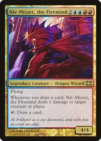 Niv-Mizzet, the Firemind [From the Vault: Dragons] | Gaming Infinity