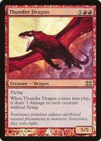 Thunder Dragon [From the Vault: Dragons] | Gaming Infinity