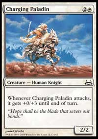 Charging Paladin [Duel Decks: Divine vs. Demonic] | Gaming Infinity