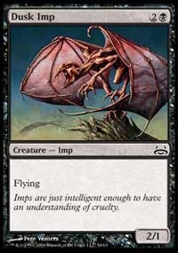 Dusk Imp [Duel Decks: Divine vs. Demonic] | Gaming Infinity