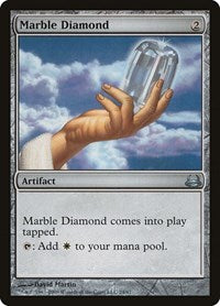 Marble Diamond [Duel Decks: Divine vs. Demonic] | Gaming Infinity