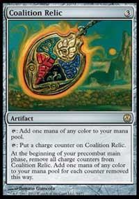 Coalition Relic [Duel Decks: Phyrexia vs. the Coalition] | Gaming Infinity