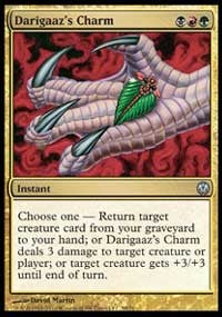 Darigaaz's Charm [Duel Decks: Phyrexia vs. the Coalition] | Gaming Infinity