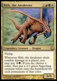 Rith, the Awakener [Duel Decks: Phyrexia vs. the Coalition] | Gaming Infinity