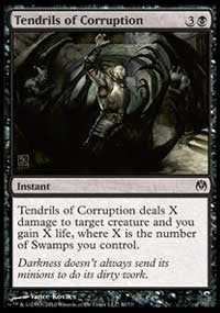 Tendrils of Corruption [Duel Decks: Phyrexia vs. the Coalition] | Gaming Infinity