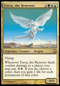 Treva, the Renewer [Duel Decks: Phyrexia vs. the Coalition] | Gaming Infinity