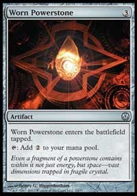 Worn Powerstone [Duel Decks: Phyrexia vs. the Coalition] | Gaming Infinity