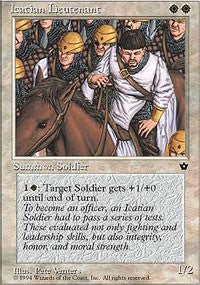 Icatian Lieutenant [Fallen Empires] | Gaming Infinity
