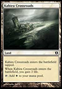 Kabira Crossroads [Duel Decks: Elspeth vs. Tezzeret] | Gaming Infinity