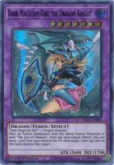 Dark Magician Girl the Dragon Knight (Alternate Art) [DLCS-EN006] Ultra Rare | Gaming Infinity