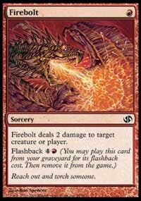 Firebolt [Duel Decks: Jace vs. Chandra] | Gaming Infinity