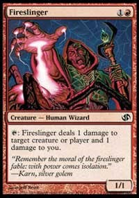 Fireslinger [Duel Decks: Jace vs. Chandra] | Gaming Infinity