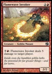 Flamewave Invoker [Duel Decks: Jace vs. Chandra] | Gaming Infinity