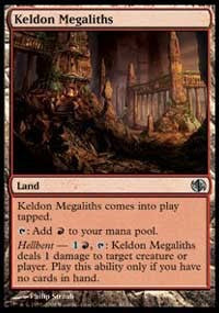 Keldon Megaliths [Duel Decks: Jace vs. Chandra] | Gaming Infinity