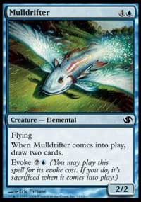 Mulldrifter [Duel Decks: Jace vs. Chandra] | Gaming Infinity