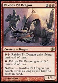 Rakdos Pit Dragon [Duel Decks: Jace vs. Chandra] | Gaming Infinity