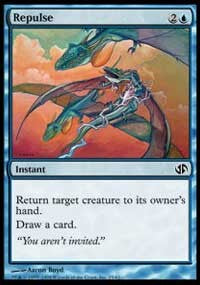 Repulse [Duel Decks: Jace vs. Chandra] | Gaming Infinity