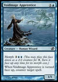 Voidmage Apprentice [Duel Decks: Jace vs. Chandra] | Gaming Infinity