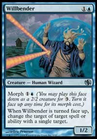 Willbender [Duel Decks: Jace vs. Chandra] | Gaming Infinity