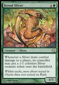 Brood Sliver [Premium Deck Series: Slivers] | Gaming Infinity