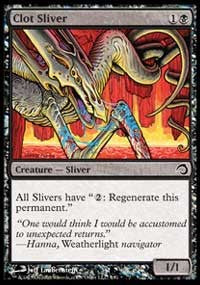 Clot Sliver [Premium Deck Series: Slivers] | Gaming Infinity