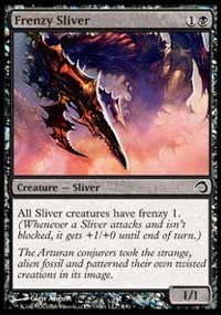 Frenzy Sliver [Premium Deck Series: Slivers] | Gaming Infinity