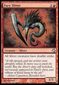 Fury Sliver [Premium Deck Series: Slivers] | Gaming Infinity