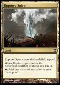 Rupture Spire [Premium Deck Series: Slivers] | Gaming Infinity