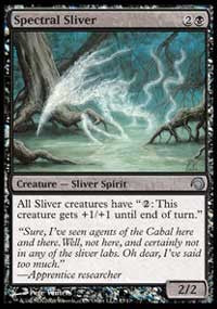 Spectral Sliver [Premium Deck Series: Slivers] | Gaming Infinity