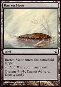 Barren Moor [Archenemy] | Gaming Infinity