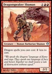 Dragonspeaker Shaman [Archenemy] | Gaming Infinity