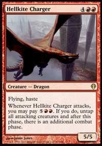 Hellkite Charger [Archenemy] | Gaming Infinity