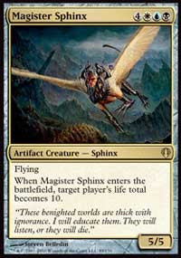 Magister Sphinx [Archenemy] | Gaming Infinity