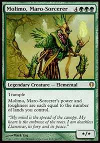 Molimo, Maro-Sorcerer [Archenemy] | Gaming Infinity