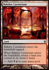 Rakdos Carnarium [Archenemy] | Gaming Infinity