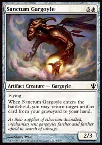 Sanctum Gargoyle [Archenemy] | Gaming Infinity