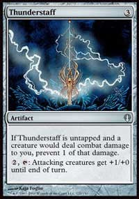 Thunderstaff [Archenemy] | Gaming Infinity