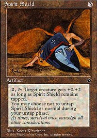 Spirit Shield [Fallen Empires] | Gaming Infinity