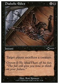 Diabolic Edict [Beatdown Box Set] | Gaming Infinity