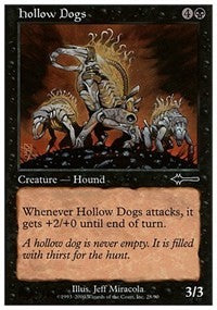 Hollow Dogs [Beatdown Box Set] | Gaming Infinity