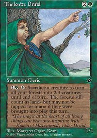 Thelonite Druid [Fallen Empires] | Gaming Infinity
