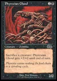 Phyrexian Ghoul [Battle Royale Box Set] | Gaming Infinity