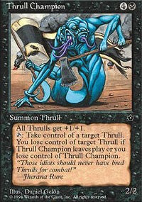 Thrull Champion [Fallen Empires] | Gaming Infinity