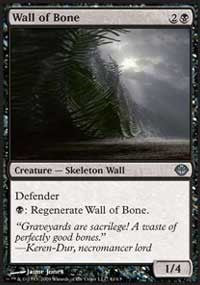 Wall of Bone [Duel Decks: Garruk vs. Liliana] | Gaming Infinity