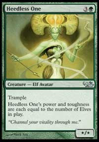 Heedless One [Duel Decks: Elves vs. Goblins] | Gaming Infinity
